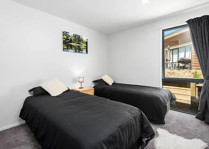 The Place To Be - Ferienhaus Wanaka