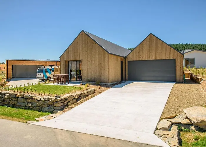Ferienhaus The Place To Be - Wanaka