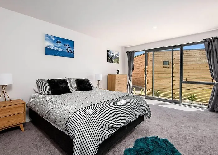 Ferienhaus The Place To Be - Wanaka