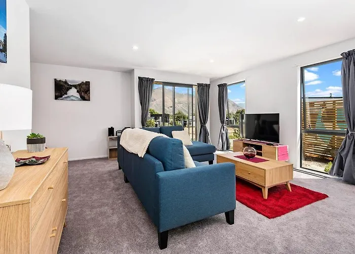 The Place To Be - Ferienhaus Wanaka